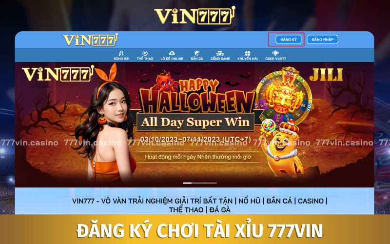 Thực chiến cách chơi tài xỉu luôn thắng tại nhà cái 777VIN