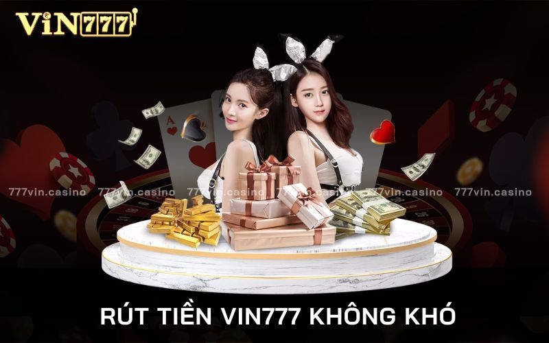 rút tiền VIN777