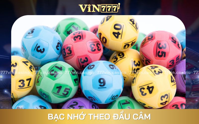 bắt bạc nhớ lô đề đầu câm