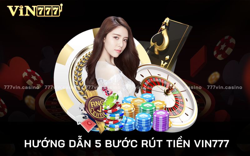 rút tiền vin777