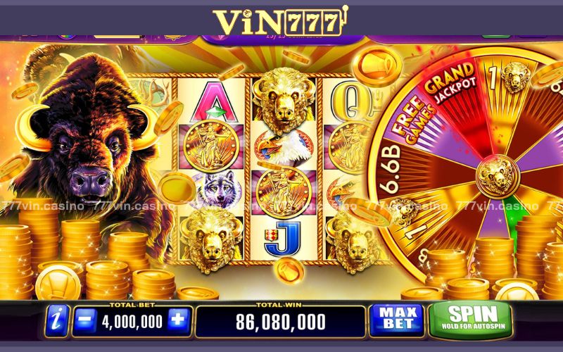 Nổ hũ 52 VIN với đa dạng tựa game giải trí thú vị