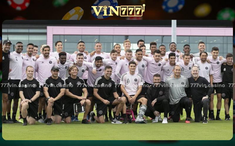 Đội hình đắt giá nhất MLS và sự kỳ vọng của người hâm mộ dành cho Inter Miami