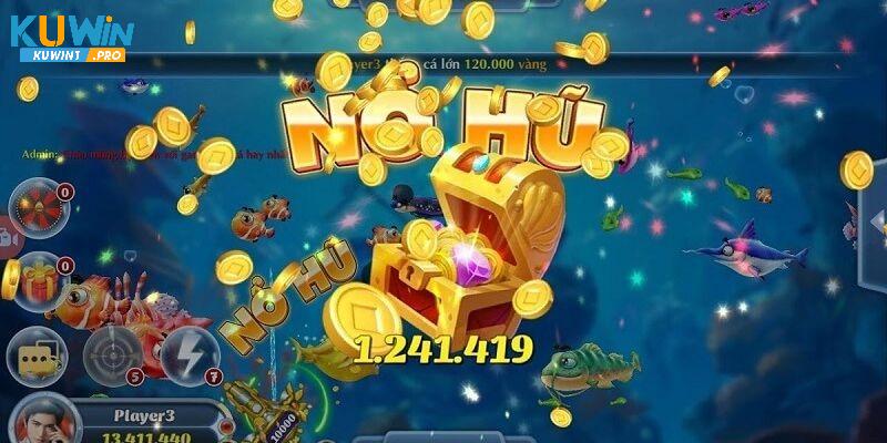 Những quy luật trong game nổ hũ cần biết