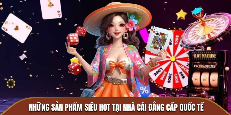 Giới thiệu 33win8 với nhiều game hot